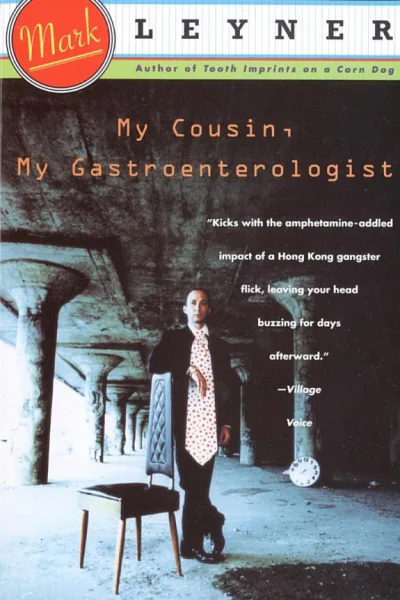 My Cousin My Gastroenterologist