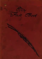 My First Book by Various