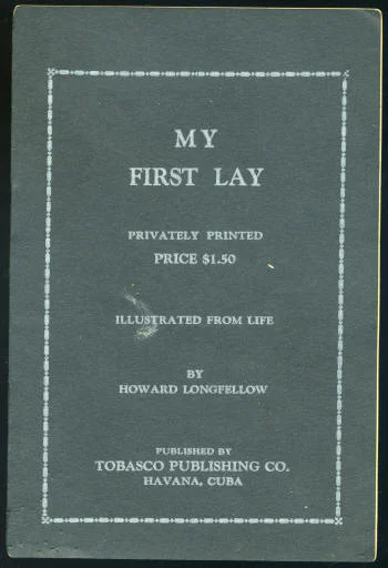 My first lay