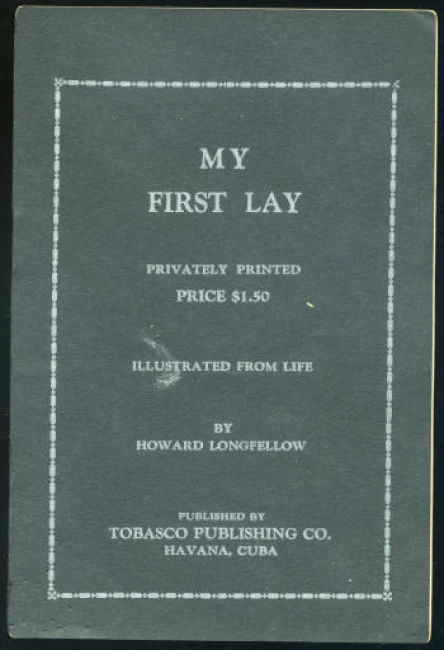 My first lay