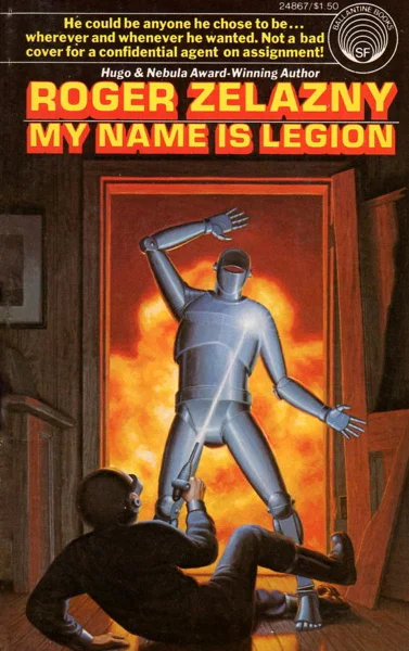 My Name is Legion