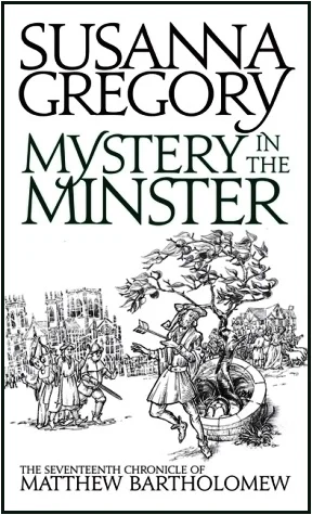 Mystery in the Minster