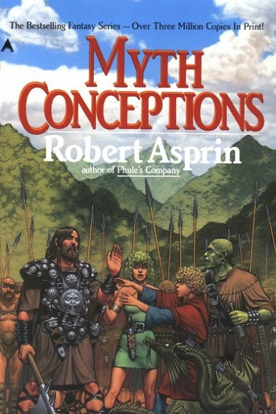 MYTH CONCEPTIONS