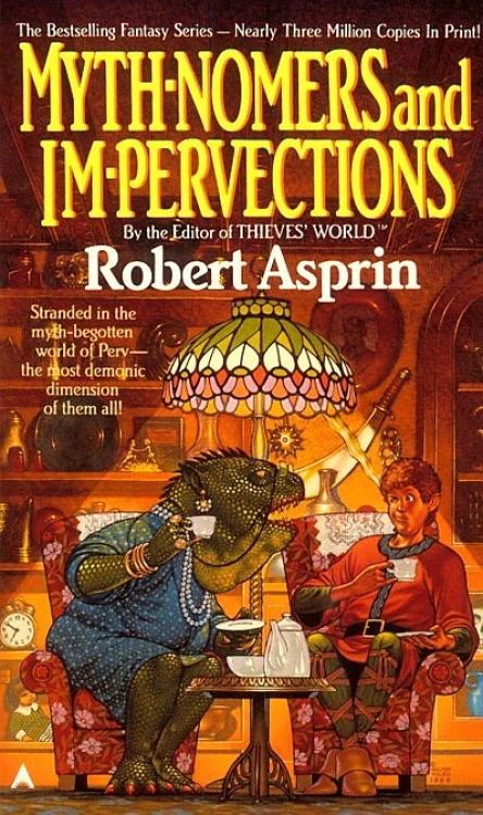 MythNomers and ImPervections