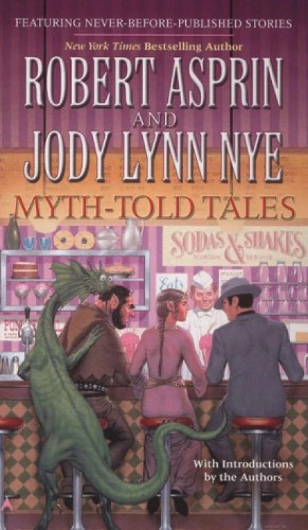 MythTold Tales