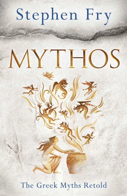 Mythos A Retelling of the Myths of Ancient Greece