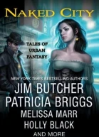 Naked City Tales of Urban Fantasy