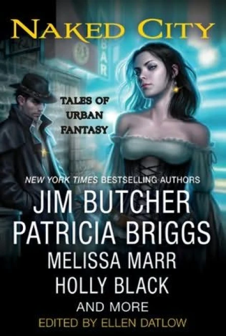 Naked City Tales of Urban Fantasy