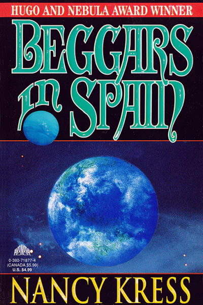 Nancy Kress Beggars in Spain