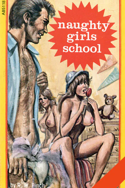 Naughty girls school
