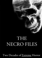 Necro Files Two Decades of Extreme Horror