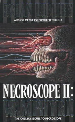 Necroscope II Wamphyri