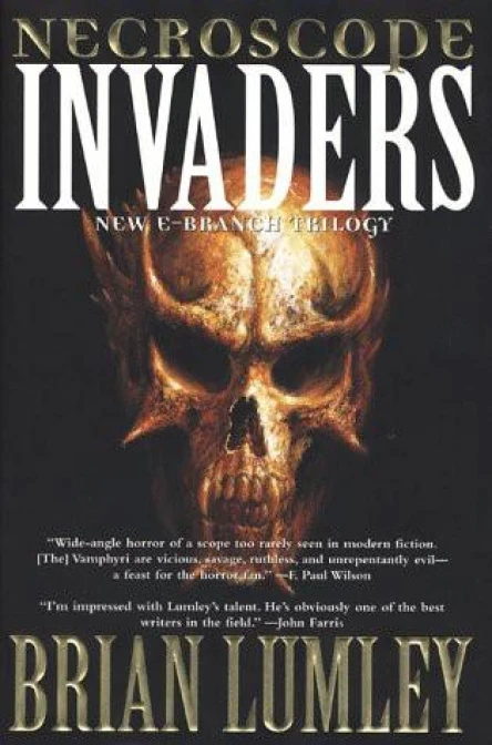 Necroscope Invaders