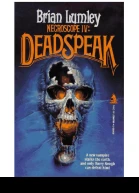 Necroscope IV Deadspeak