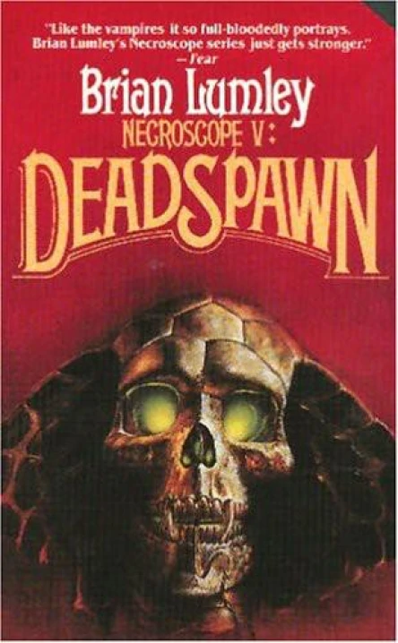 Necroscope V Deadspawn