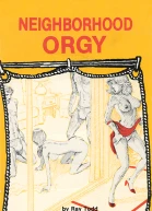 Neighborhood orgy
