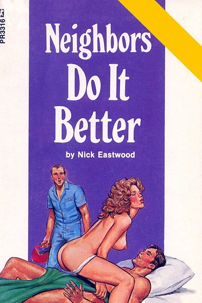 Neighbors do it better