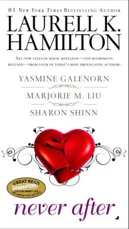 Never After  Liu Marjorie M