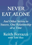 Never Eat Alone