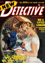 New Detective Magazine April 1953