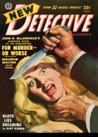 New Detective Magazine November 1950