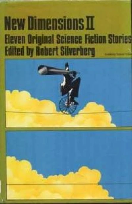 New Dimensions II Eleven Original Science Fiction Stories