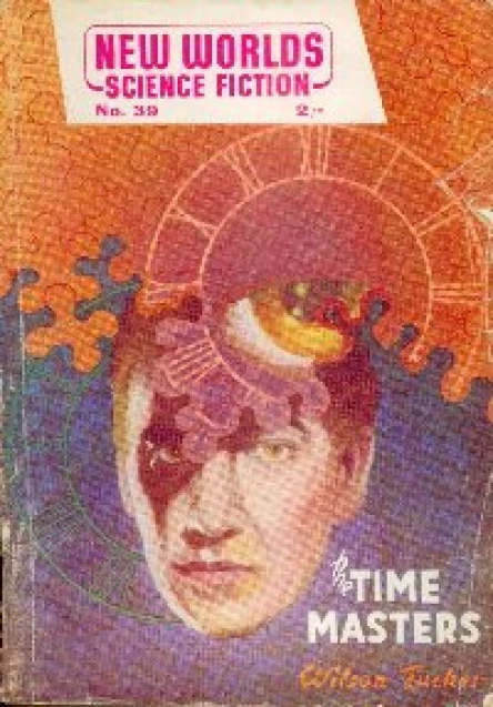New Worlds 39 September 1955