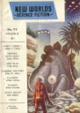 New Worlds Science Fiction 77 November