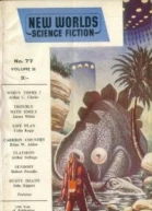 New Worlds Science Fiction 77 November