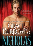 Nicholas Lord of Secrets