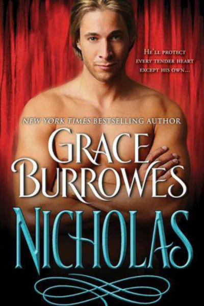 Nicholas Lord of Secrets