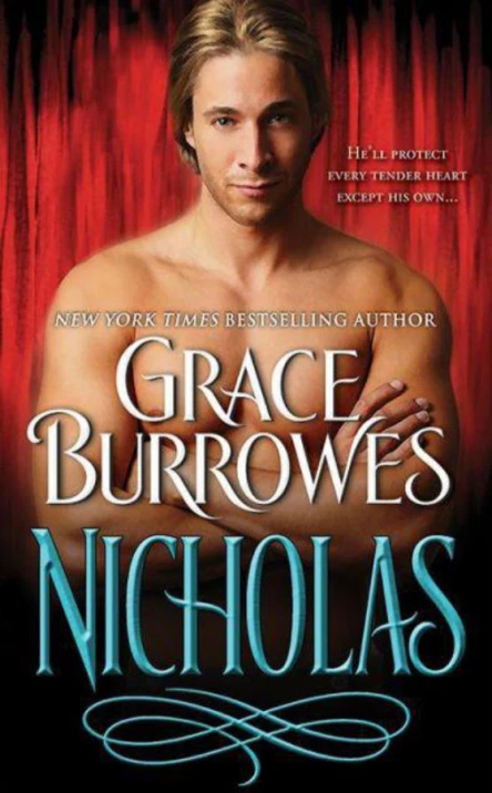 Nicholas Lord of Secrets
