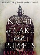 Night of Cake  Puppets