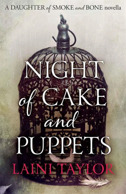 Night of Cake  Puppets