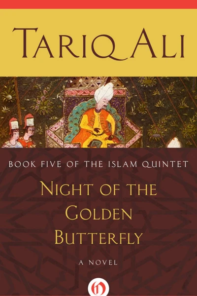 Night of the Golden Butterfly