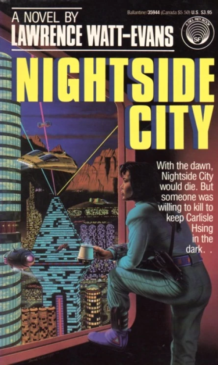 Nightside City
