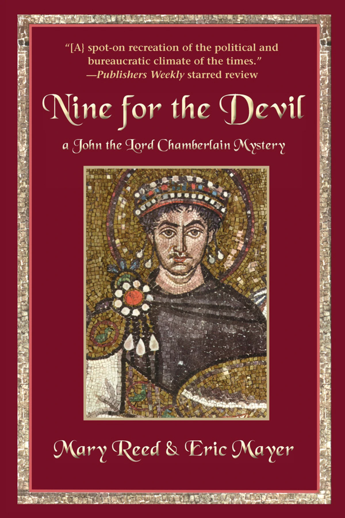 Nine for the Devil  Reed Mary