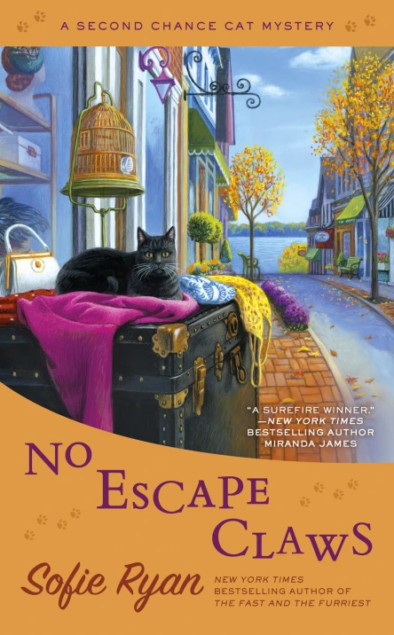 No Escape Claws
