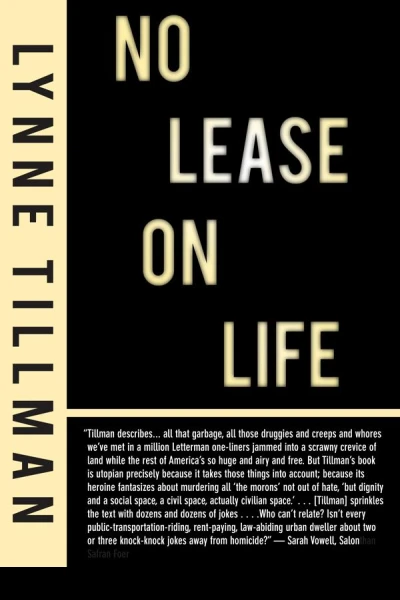 No Lease on Life