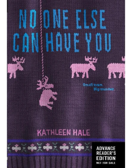 No One Else Can Have You
