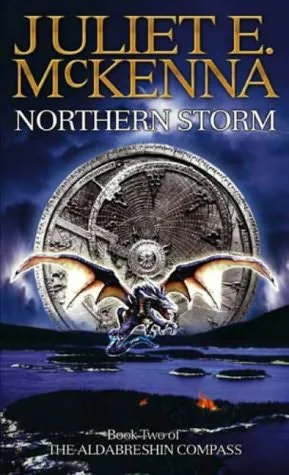 Northern Storm  McKenna Juliet E