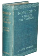 Nostromo a Tale of the Seaboard