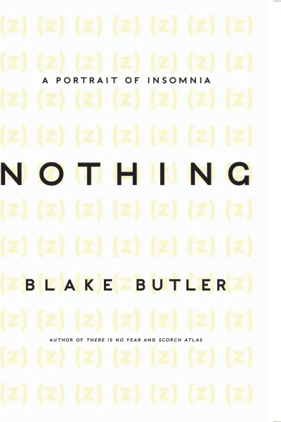 Nothing A Portrait of Insomnia