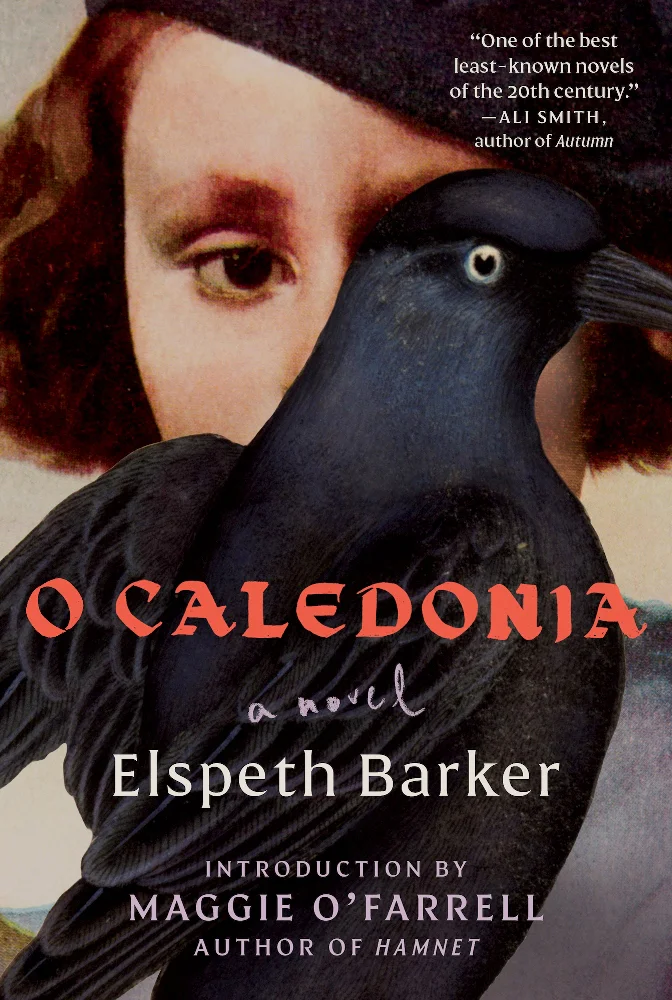 O Caledonia  Barker Elspeth