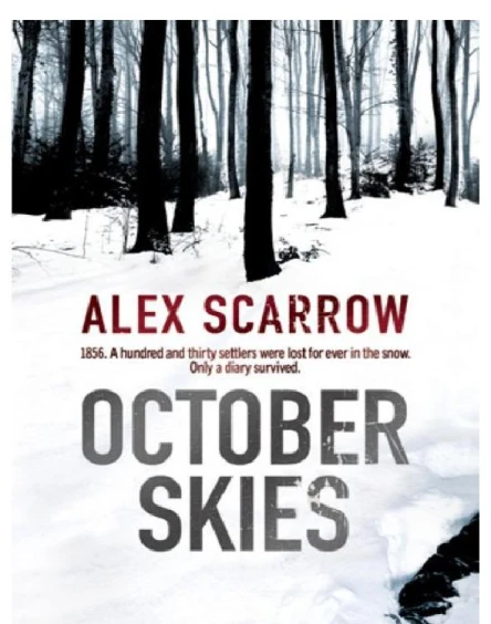 October skies