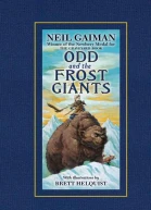 Odd and the Frost Giants ebook