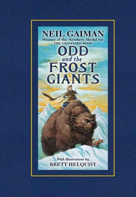 Odd and the Frost Giants ebook