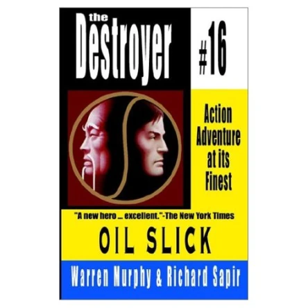 Oil Slick