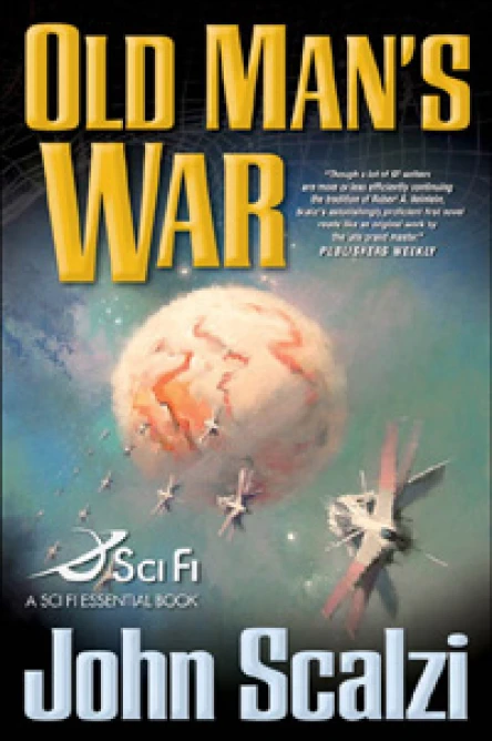 Old Mans War