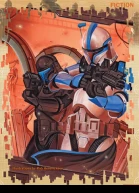 Omega Squad Targets
